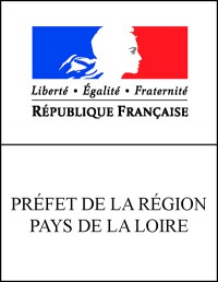 Logo préfet Région