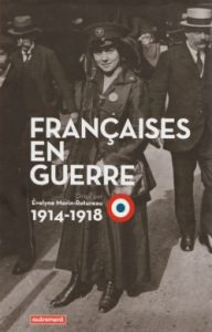 Visuel livre Françaises en guerre