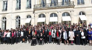 ELYSEE "Elles font la France"