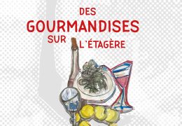 Visuel Des gourmandises sur l'étagère